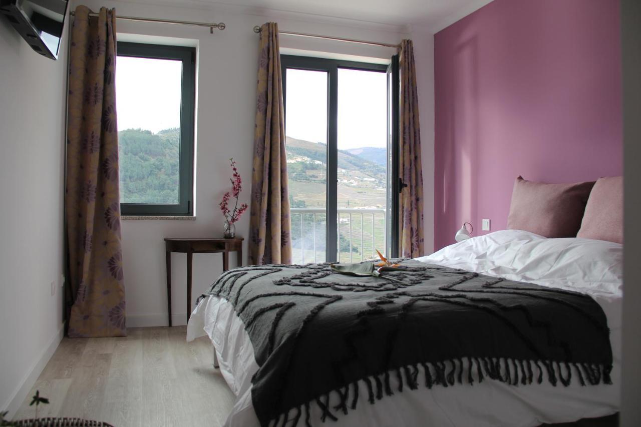 Barro Quinta Do Fojo Valonguinho, Barro住宿加早餐旅馆 外观 照片