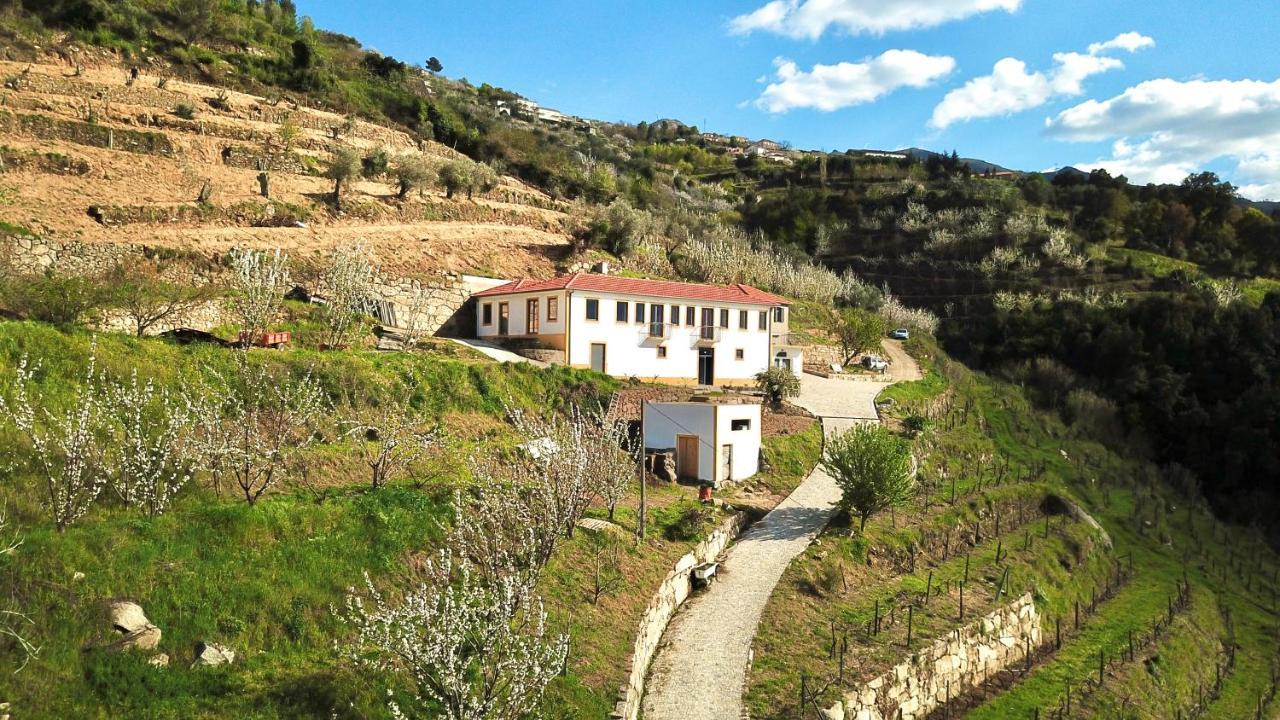 Barro Quinta Do Fojo Valonguinho, Barro住宿加早餐旅馆 外观 照片