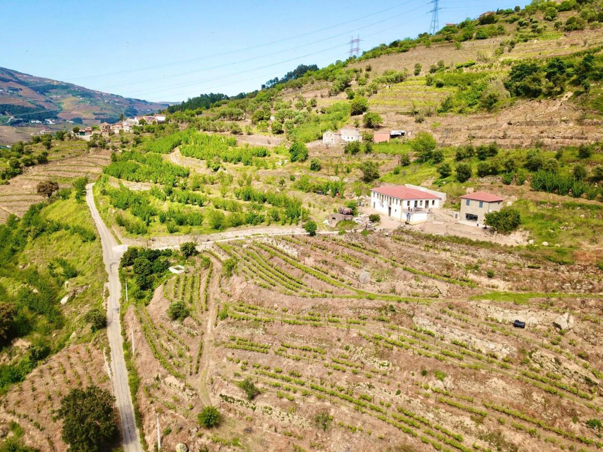 Barro Quinta Do Fojo Valonguinho, Barro住宿加早餐旅馆 外观 照片