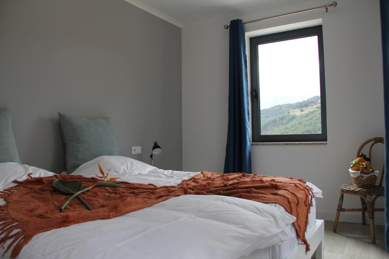 Barro Quinta Do Fojo Valonguinho, Barro住宿加早餐旅馆 外观 照片