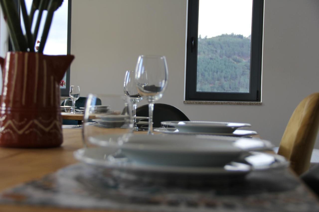 Barro Quinta Do Fojo Valonguinho, Barro住宿加早餐旅馆 外观 照片