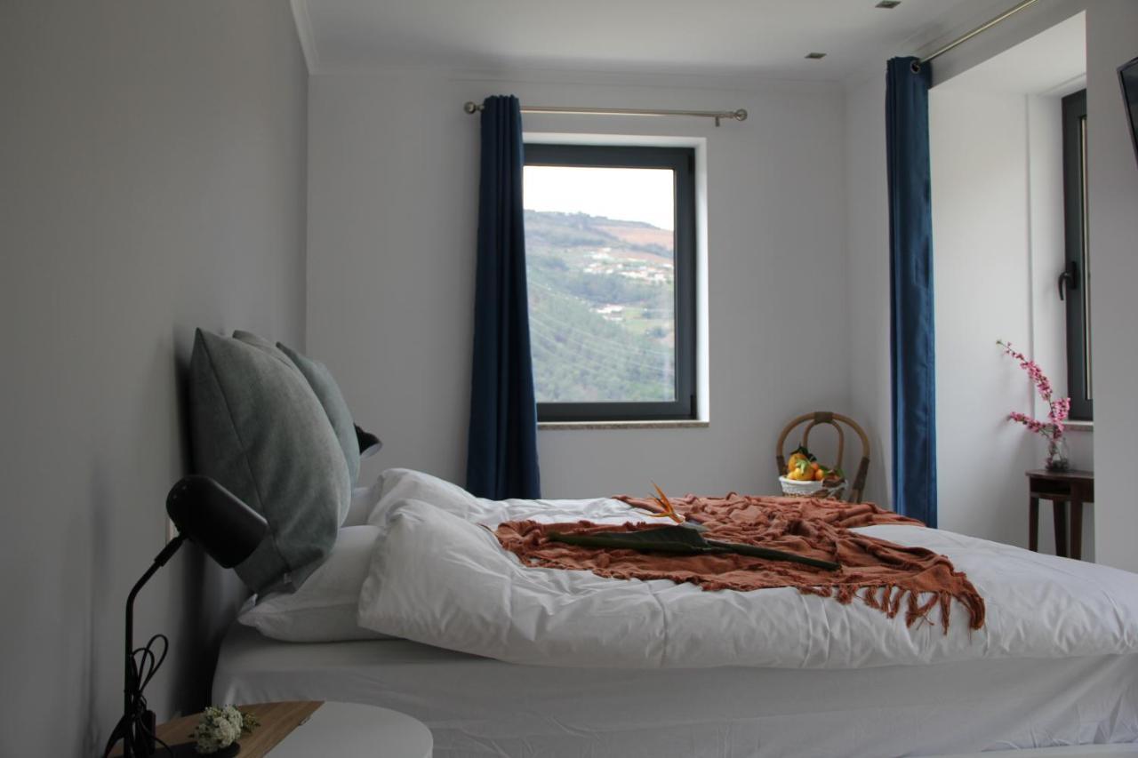 Barro Quinta Do Fojo Valonguinho, Barro住宿加早餐旅馆 外观 照片