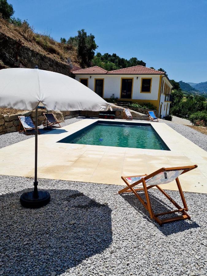 Barro Quinta Do Fojo Valonguinho, Barro住宿加早餐旅馆 外观 照片